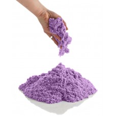 CoolSand 5 lb. Refill Bucket With Inflatable Sandbox - Kinetic Play Sand For All Ages - (Pink)   566221805